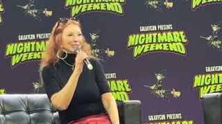 Elvira (Cassandra Peterson) “how to be a Horror host”