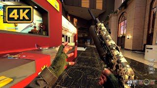 Call of Duty Black Ops 6 Multiplayer Gameplay 4K