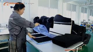 Aodelai- a manufacturer of car seat cover in china