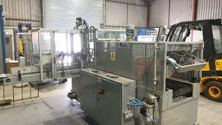 Novopac CD3 Shrink Wrapper