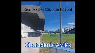 Ray Mundo: 1: Englishman visits Real Avilés Club de Fútbol (Asturias, Spain)