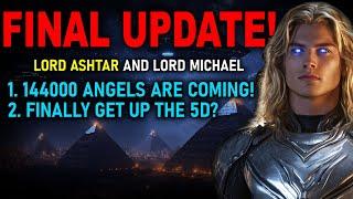 LORD ASHTAR & MICHAEL 𝗦𝗣𝗘𝗖𝗜𝗔𝗟 𝗠𝗘𝗦𝗦𝗔𝗚𝗘 𝗪𝗘 𝗙𝗘𝗘𝗟 𝗔𝗡𝗗 𝗩𝗘𝗥𝗬 𝗜𝗠𝗣𝗢𝗥𝗧𝗔𝗡𝗧 𝗧𝗢 𝗕𝗥𝗜𝗡𝗚 𝗧𝗛𝗥𝗢𝗨𝗚𝗛 𝗧𝗢 𝗔𝗟𝗟 𝗢𝗙 𝗬𝗢𝗨