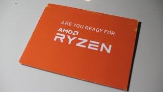 AMD RYZEN 7...New PCWizKid Build Review is here