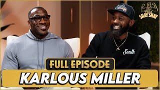 Karlous Miller On Steve Harvey, Katt Williams, Nick Cannon, Mo'Nique, D.C. Young Fly, & Kanye West