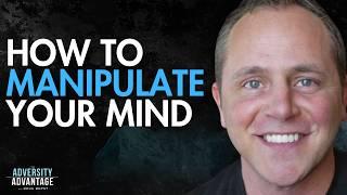 How To Brainwash Yourself To Overcome Laziness & Trick Your Brain To Like Hard Things | Chase Hughes