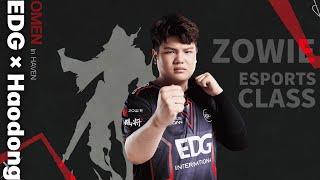 Power up your Omen to win in HAVEN EDG Haodong [ZOWIE ESPORTS CLASS]