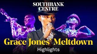 Grace Jones' Meltdown: A Retrospective | Southbank Centre