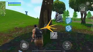 Fortnite Mobile Clan Tryouts (Mobile God)