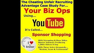 Learn Best Easy Work Cheating Unfair Recruiting Technique By Harvey Silver Fox | BestEasyWork Leads