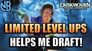 Drafting Duskmourn with Special Guest Chord_O_Calls! (ft. @limitedlevel-ups)