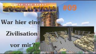 FTB-Evolution #09 Mega Strukturen entdeckt!