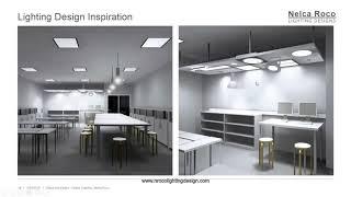 Nelca Roco Lighting Design Inspiration