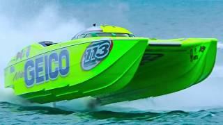 12 Fastest Boats In The World