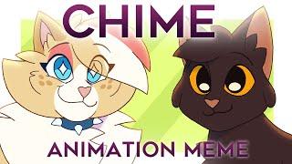 CHIME | Animation Meme - Cream & Spooky