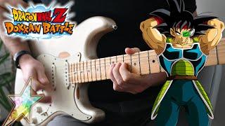 TEQ DBZ Bardock Intro OST Guitar Cover - Dokkan Battle