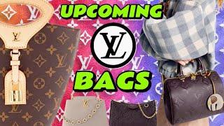 NEW LV BAGS  LV RIVAGE BB  LV BIKER BAG  LV CHOCOLATE COLLECTION - ONTHEGO, SPEEDY, LOOP HOBO