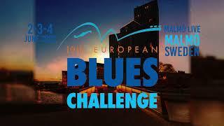 Reloaded Norway - The Norwegian Blues Challenge Band for EBC 2022