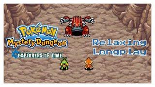 Pokémon Mystery Dungeon: Explorers of Time - Longplay (No Commentary)