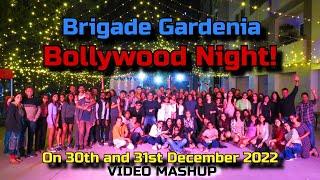 2023 New Year's Eve at Brigade Gardenia || Mashup Video