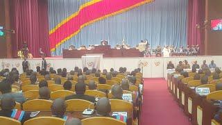 EN DIRECT: RENTREE PARLEMENTAIRE