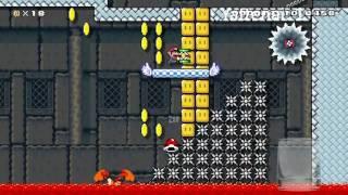 Super Mario Maker - High Level Mario: ~L-Break~