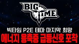 빅타임 코인 P2E 테마의 희망, 지금 매수해도 될까? 차트 분석으로 보는 매수 포인트 정리