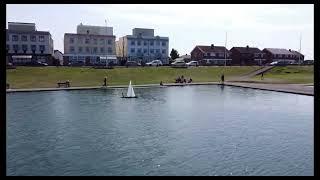 'A' Boat Championships at Fleetwood 2024