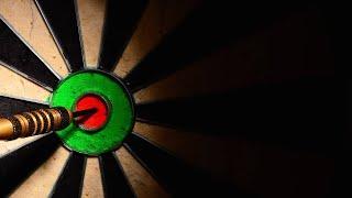 Quarantaine darts: Gerard Westra vs Danny van der Plas