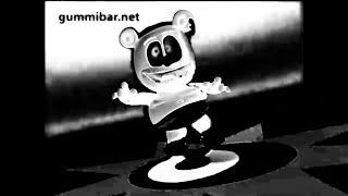 CREEPY DOUBLE Gummibär RUSSIAN+VIETNAMESE LANGUAGE Gummy Bear Song