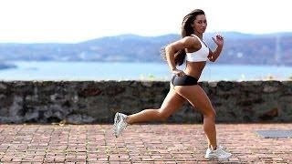 20 min. Weight Loss HIIT Running Workout Routine