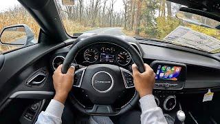 2024 Chevrolet Camaro 1LT - POV Test Drive