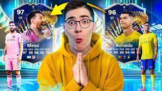 مسی و رونالدو   فقط همین | MESSI & RONALDO TOTS