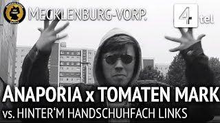 Anaporia x Tomaten Mark [MV] vs. Hinter'm Handschuhfach links [SAA] | BLB Viertel RR (