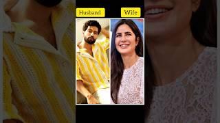 Bollywood actress real husband and wife #actress #couple #shorts #ytshorts