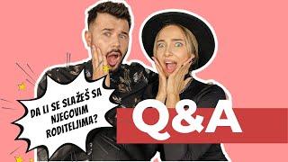 Lejla Ramović | Q&A | Ko je ljubomorniji? Kad počinju radovi s kućom?