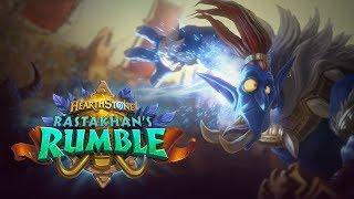 Rastakhan’s Rumble Overview  | Hearthstone