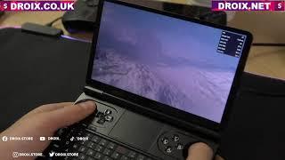 Black Ops 6 on the GPD WIN Mini