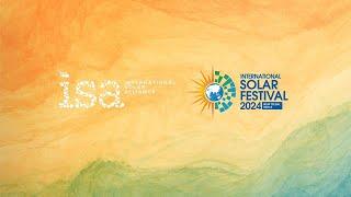 International Solar Festival 2024: Unveiling the Future of Clean Energy