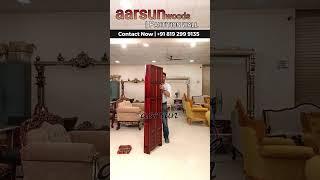 Room Separation  | Wooden Room Divider | Wooden Partition   Call Now +918192999135 