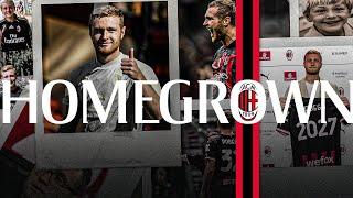 Homegrown: Tommaso Pobega | His Rossonero Story