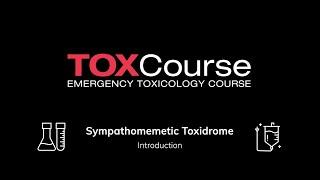 Sympathomimetic Toxidrome