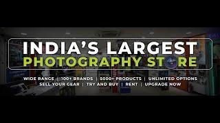 India's Largest Photography Store Future Forward