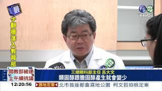 只要點眼藥水 白內障將免動刀