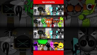 Incredibox Sprunki Sprunkilairity #sprunki #incrediboxsprunki