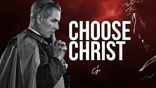 Jesus vs. the Devil - Greatest Christian Speeches of All Time - Venerable Fulton Sheen