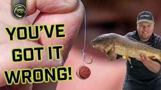 HOW ALL HOOKS SHOULD BE TIED! | Jamie Hughes Hook Tying Secrets!