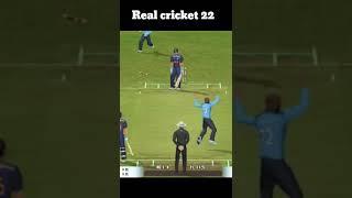 Real cricket 22 vs Wcc3 