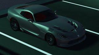 [updated] MR:T | Viper GTS C1 Clockwise Full Standing Lap 3:01.692