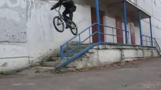 Boris Britva 2010 BMX