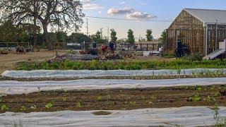 Stanford students connect with land through new course